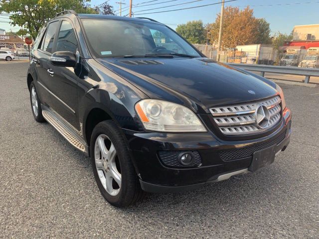 Mercedes-Benz M-Class