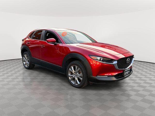 2020 MAZDA CX-30