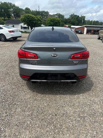 2015 KIA Forte