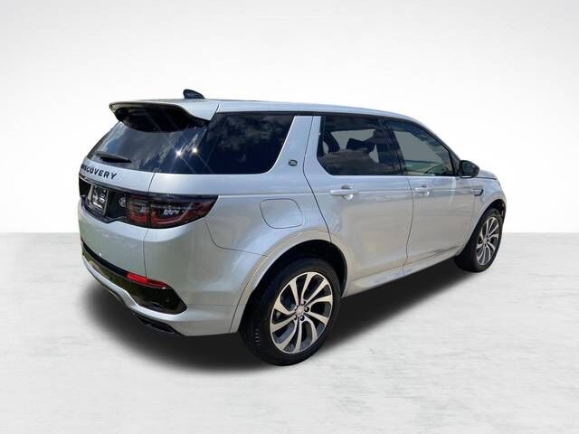 2023 LAND ROVER Discovery Sport