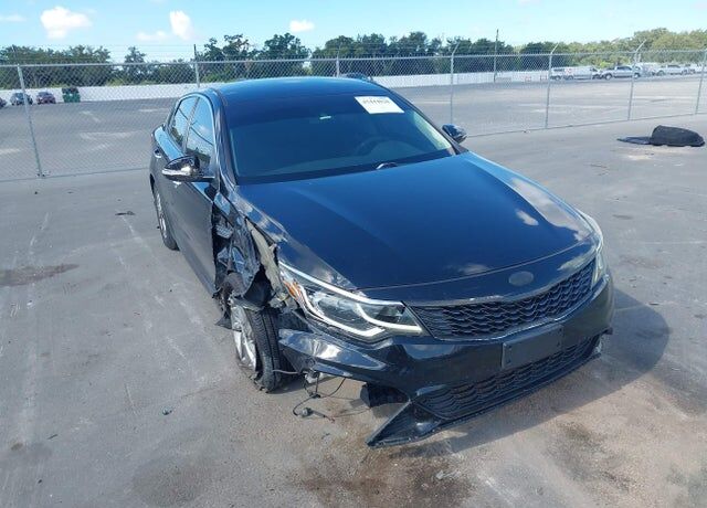 2019 KIA Optima