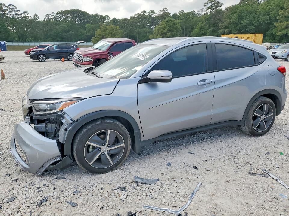 2021 HONDA HR-V
