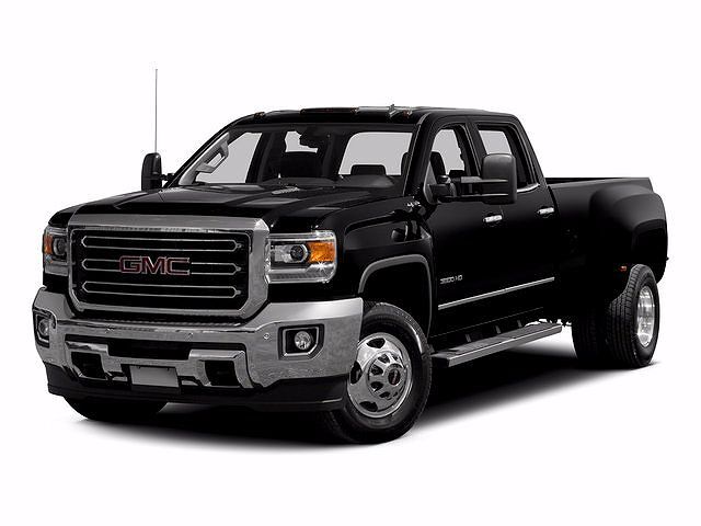 2015 GMC Sierra