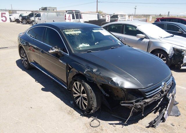 2019 VOLKSWAGEN Arteon