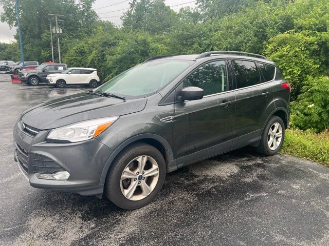 2016 FORD Escape