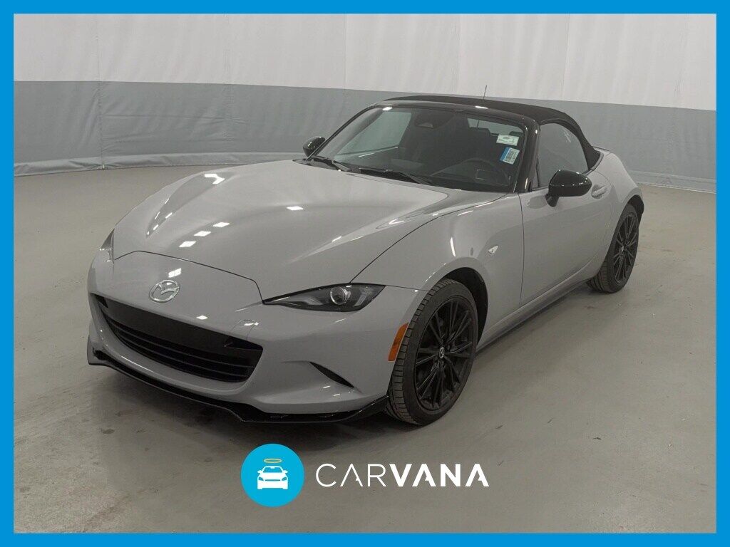 2025 MAZDA MX-5