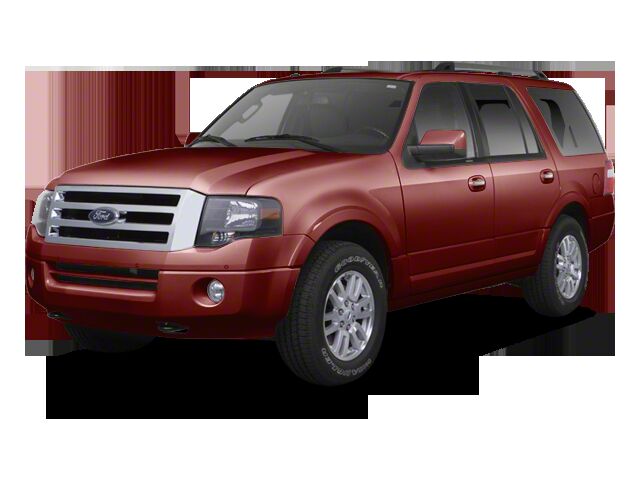 2012 FORD Expedition