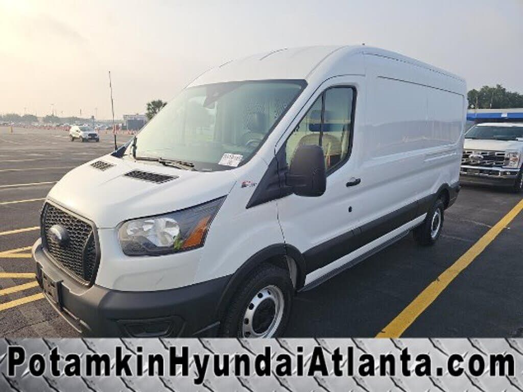 2024 FORD Transit