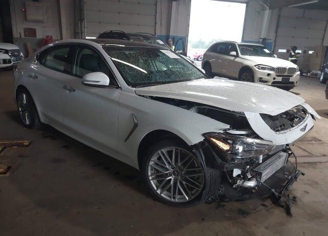 2021 GENESIS G70
