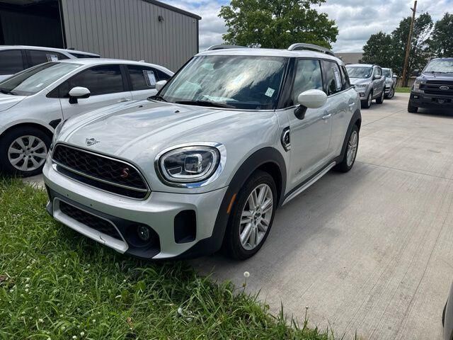 2022 MINI Countryman