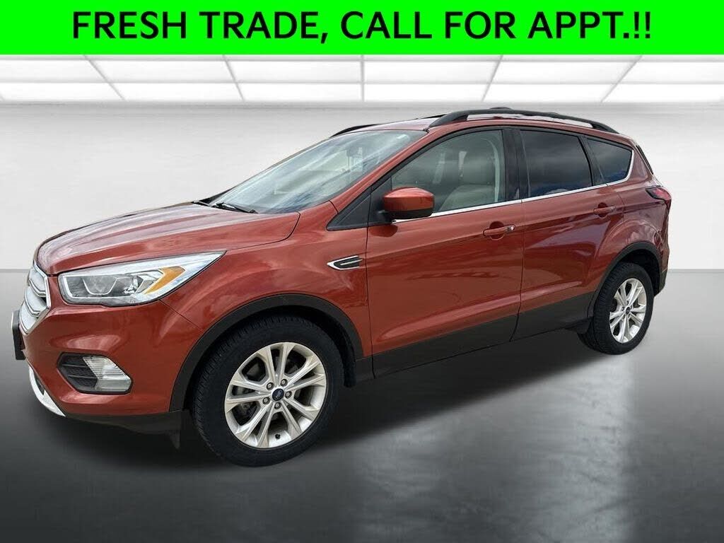 2019 FORD Escape