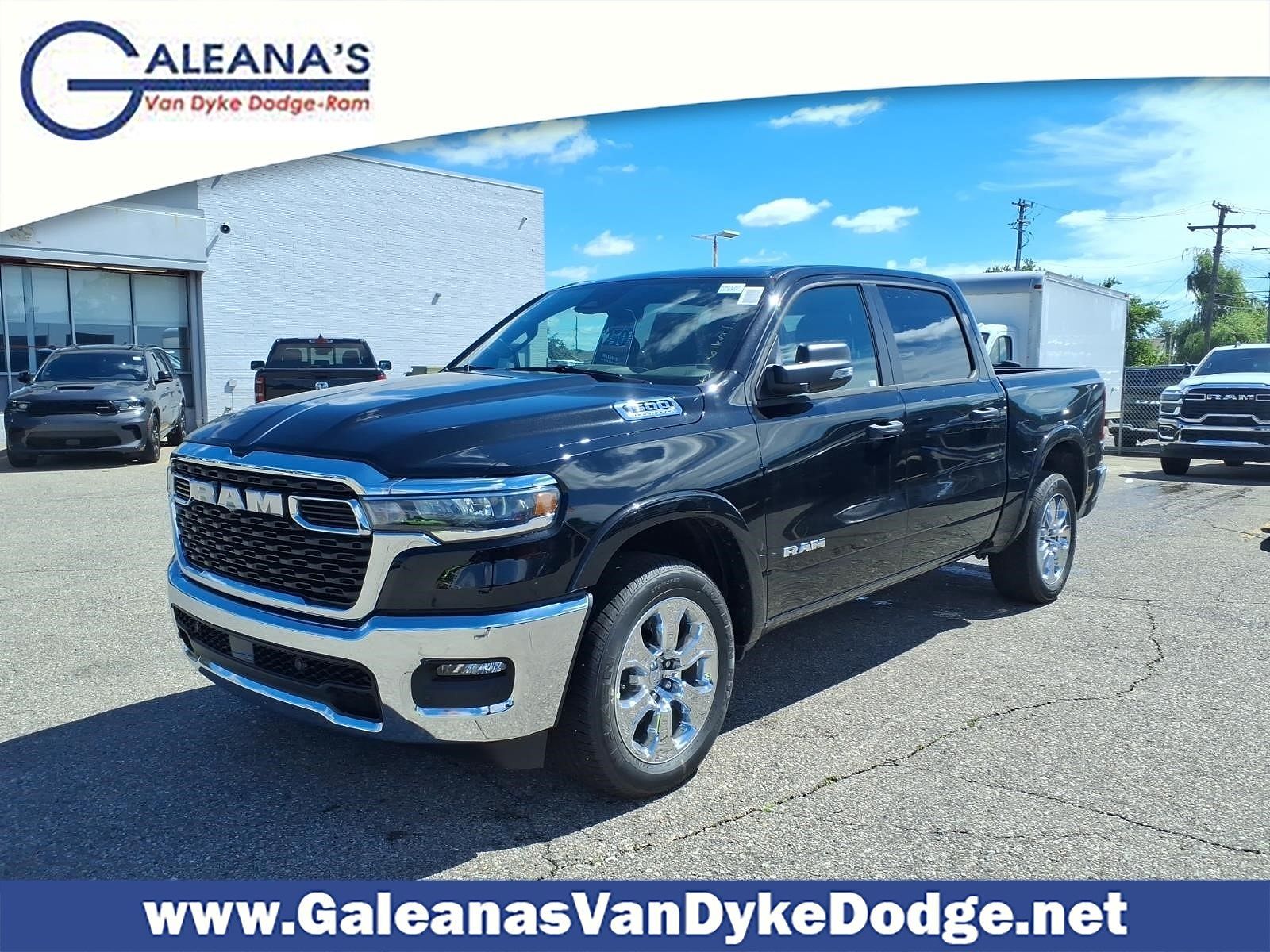 2026 RAM 1500