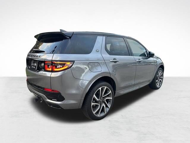 2023 LAND ROVER Discovery Sport