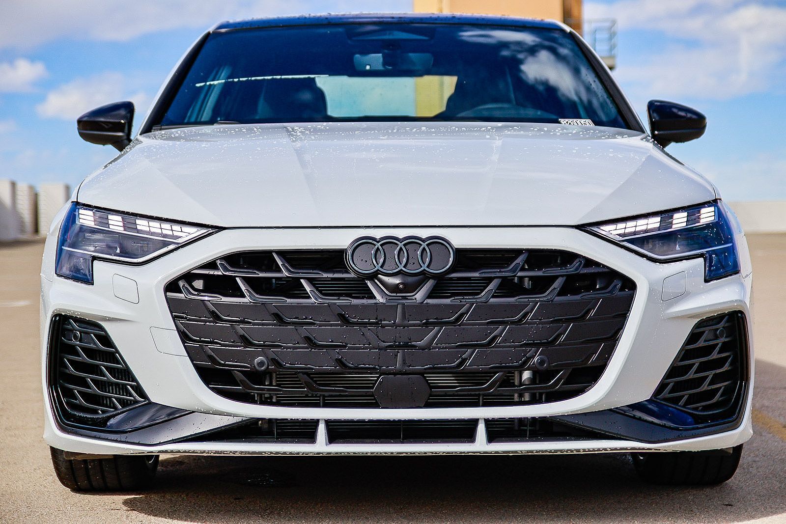 2026 Audi S3