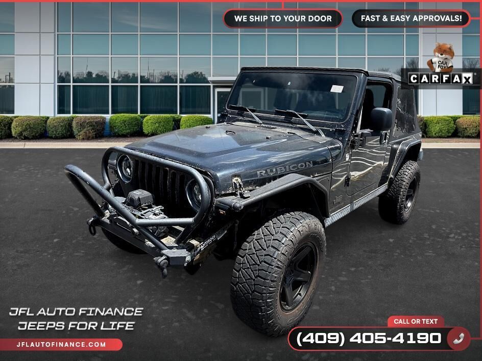 2006 JEEP Wrangler