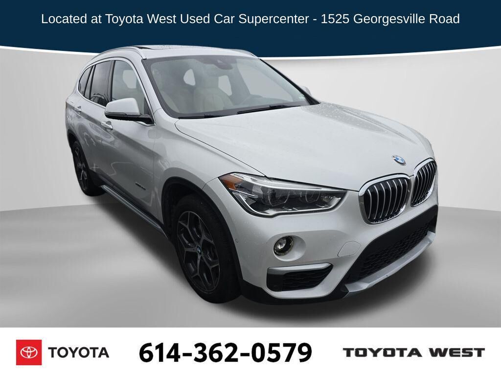 2016 BMW X1
