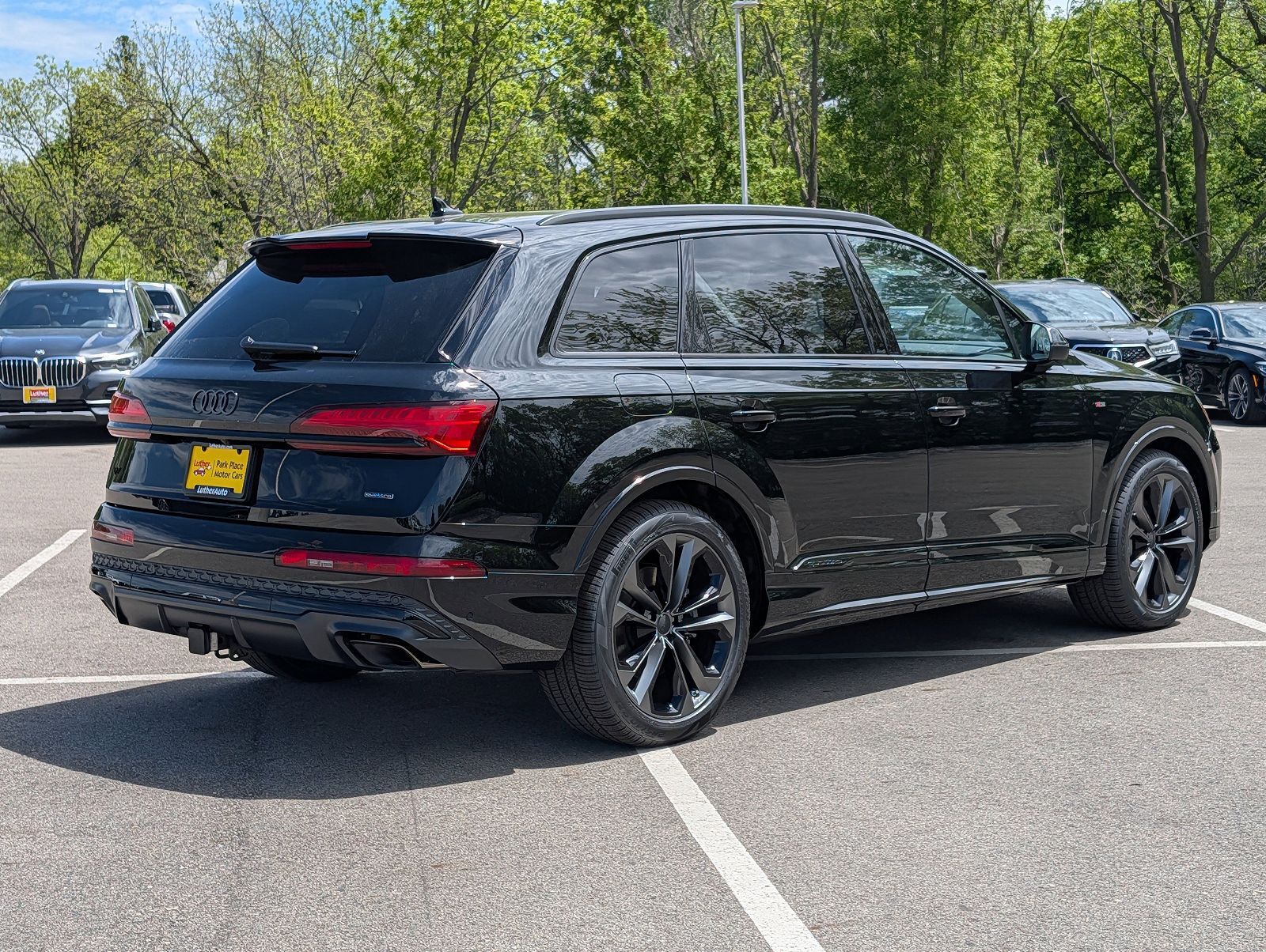 2026 Audi Q7