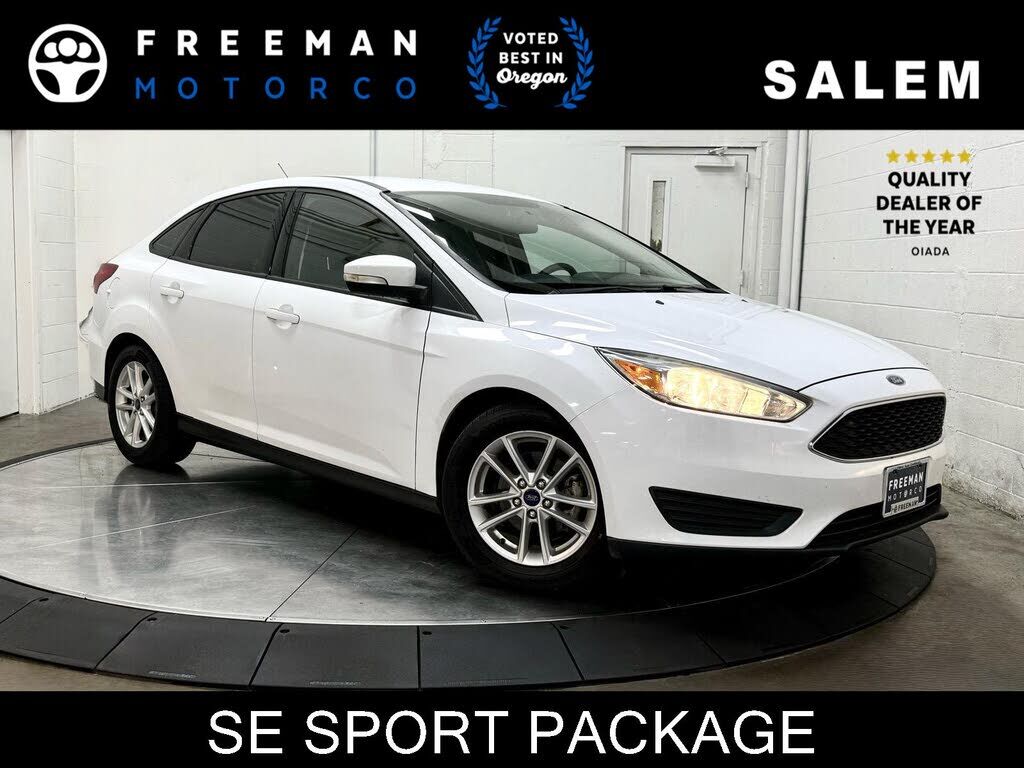 2015 FORD Focus