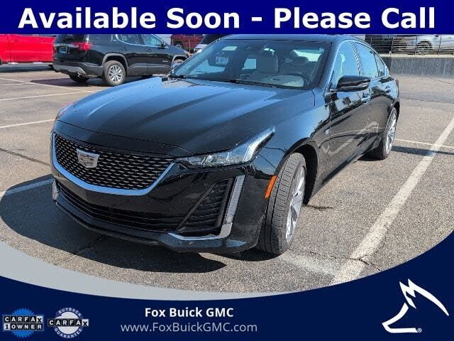 2022 CADILLAC CT5
