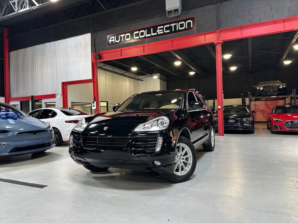 2010 PORSCHE Cayenne