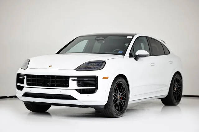 2026 PORSCHE Cayenne