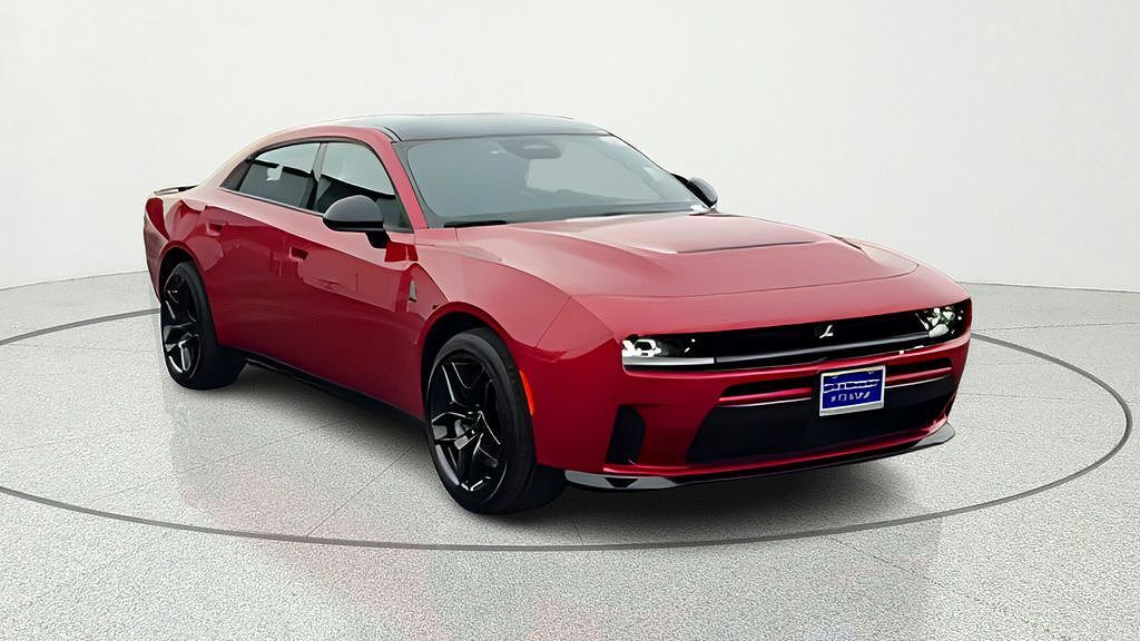 2026 DODGE Charger