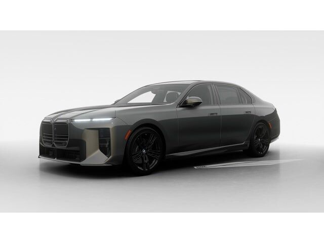 2027 BMW 7 Series