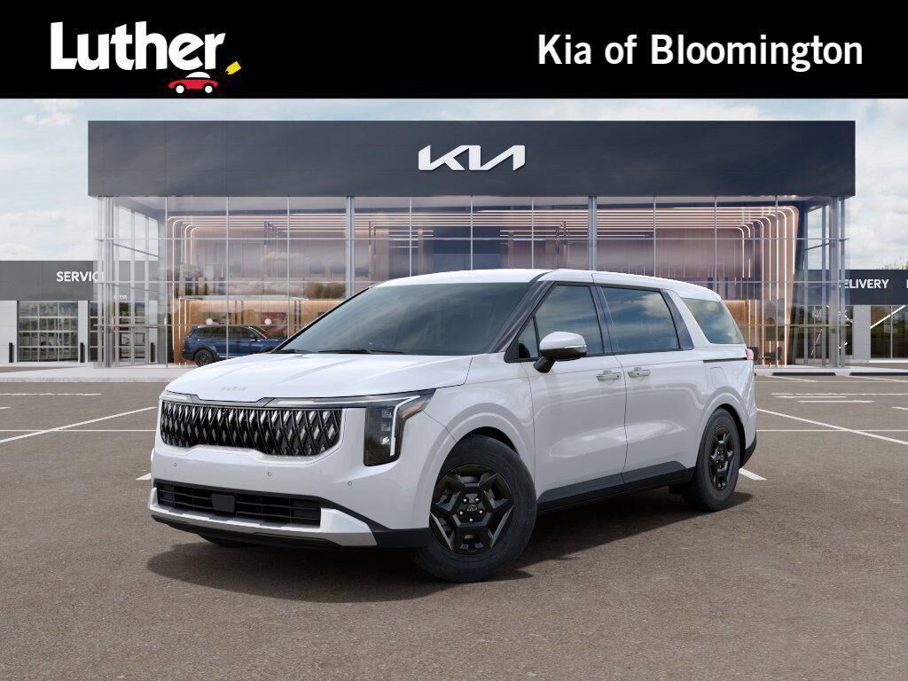 2026 KIA Carnival