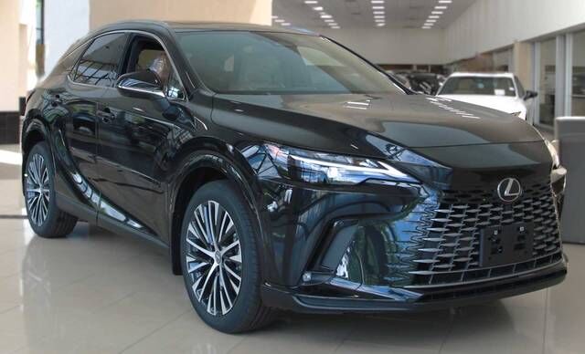 2026 LEXUS RX