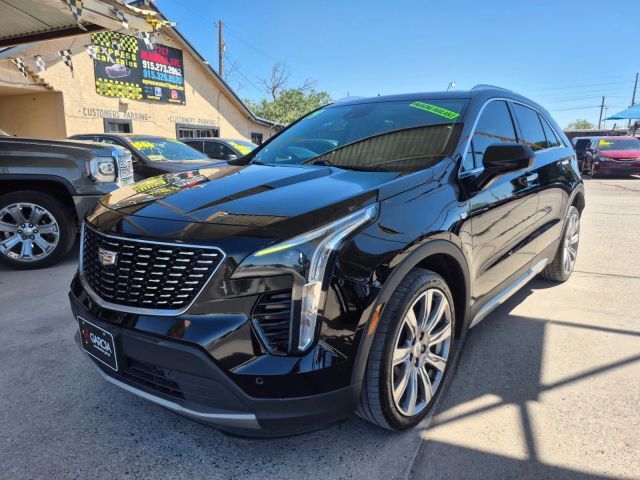 2019 CADILLAC XT4
