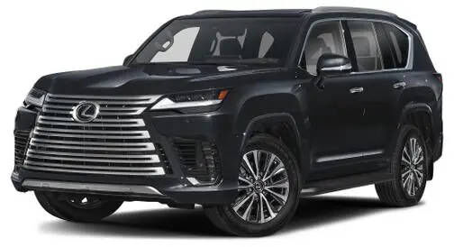 2026 LEXUS LX