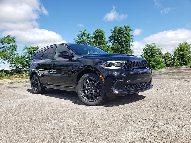 2026 DODGE Durango