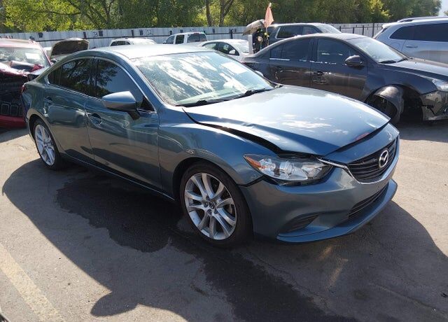 2016 MAZDA Mazda6