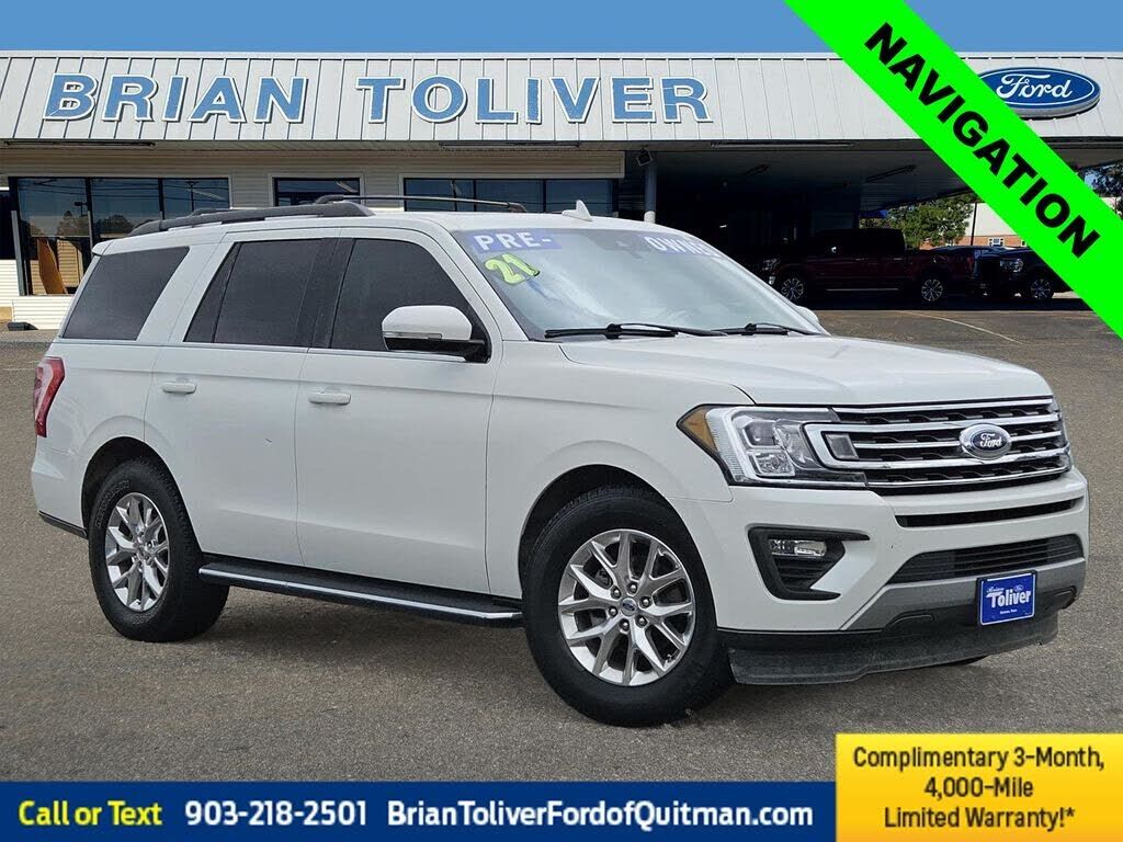 2021 FORD Expedition
