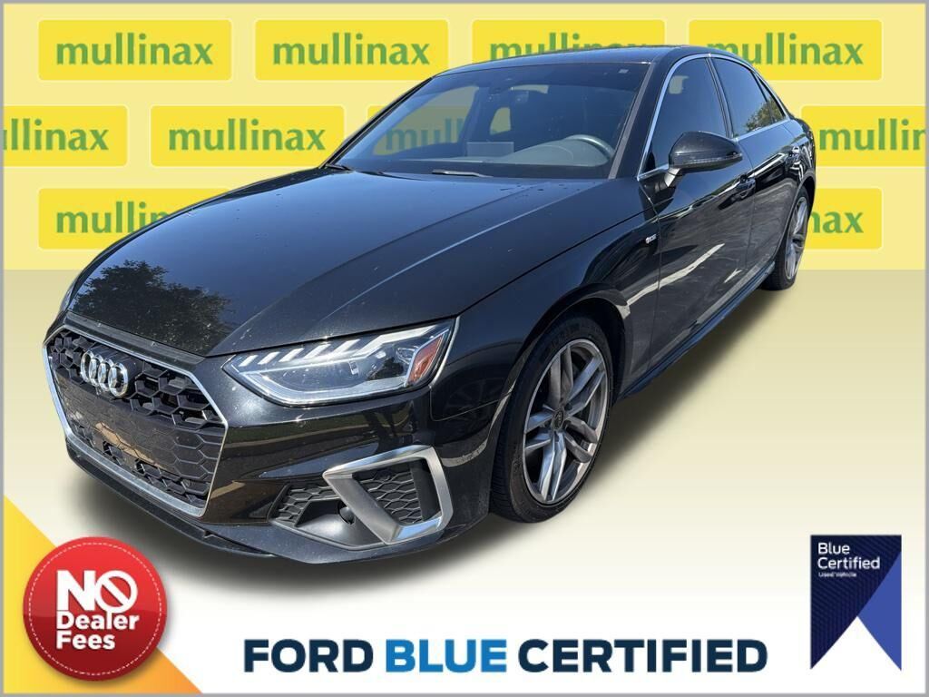 2023 AUDI A4