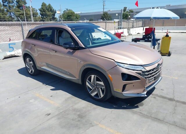 2022 HYUNDAI Nexo