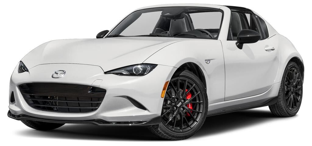 2026 MAZDA MX-5