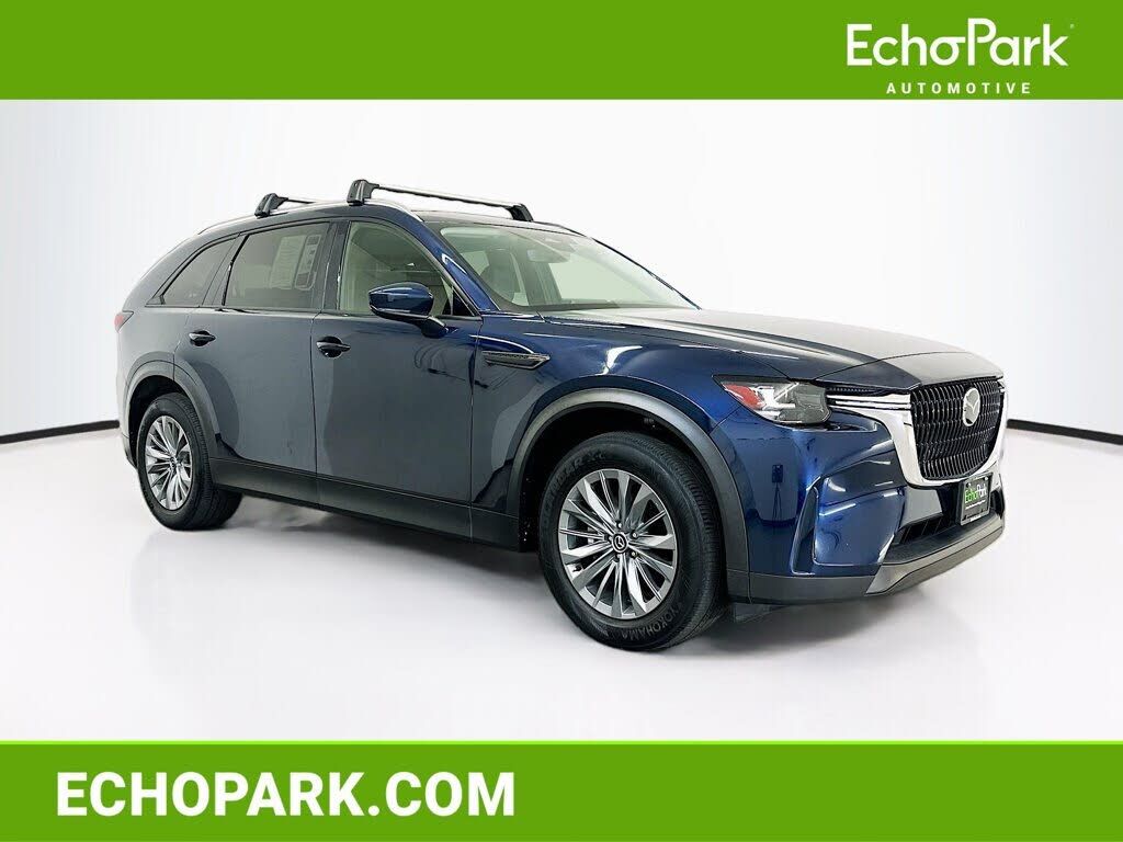 2024 MAZDA CX-90