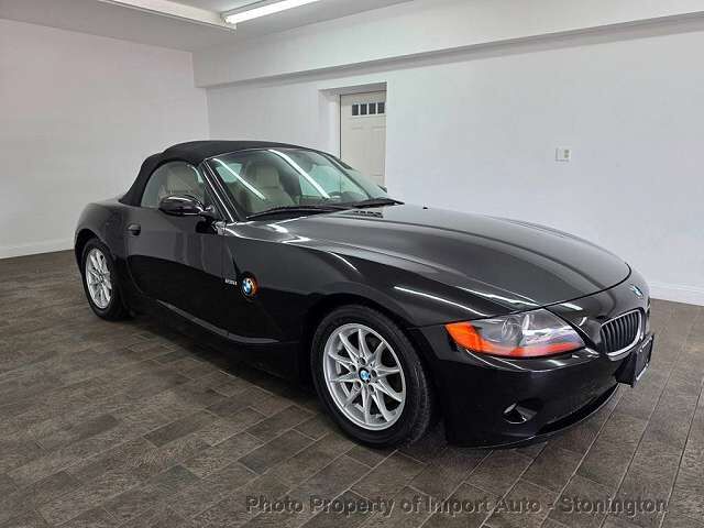 2003 BMW Z4