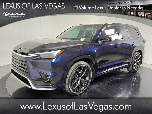 2026 LEXUS TX