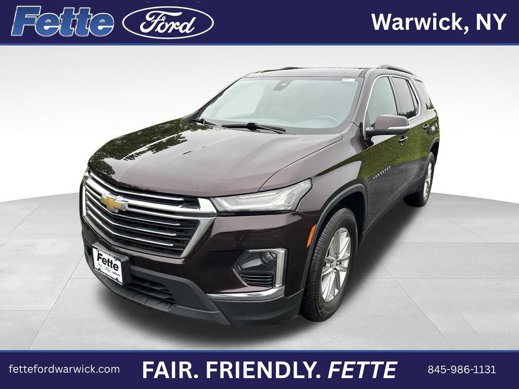2022 CHEVROLET Traverse