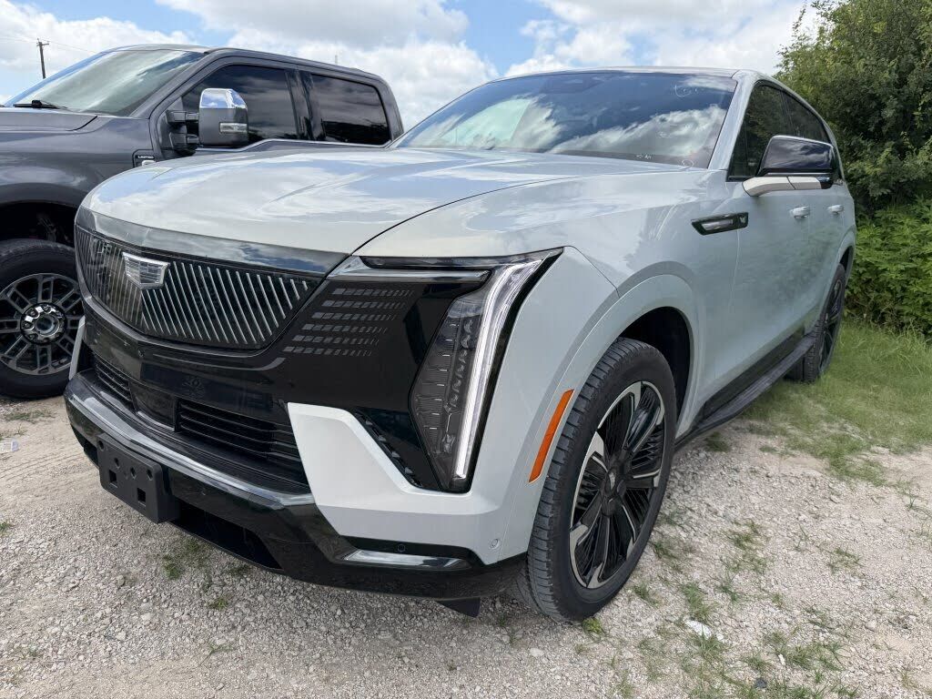 2025 CADILLAC Escalade IQ