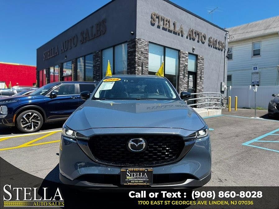 2024 MAZDA CX-5