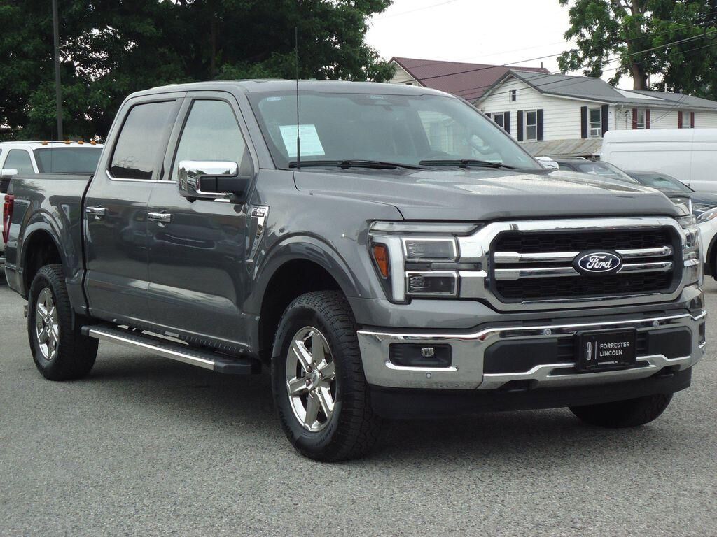 2025 FORD F-150