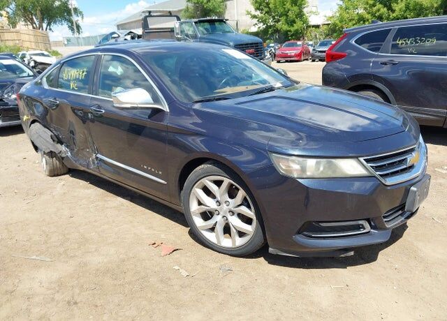 2014 CHEVROLET Impala