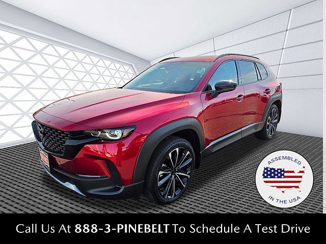 2026 MAZDA CX-50