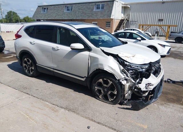 2019 HONDA CR-V