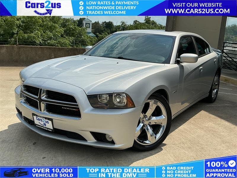 2012 DODGE Charger