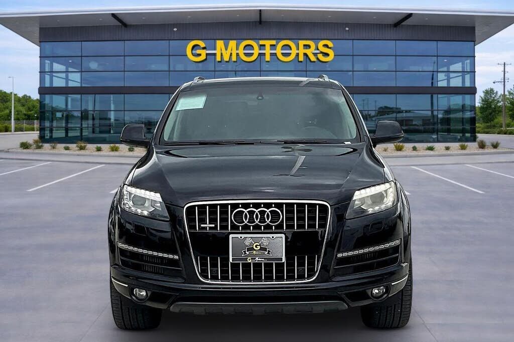 2015 Audi Q7