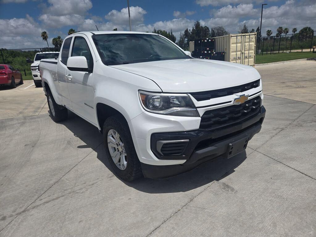 2022 CHEVROLET Colorado